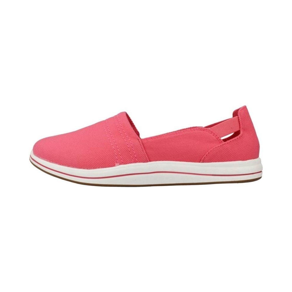 Cloudsteppers by Clarks Women's Breeze Step Flats Fashion Sneakers Size 8.5 NWT